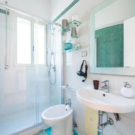 דירה Cahouse Accogliete Sul Golfo נאפולי