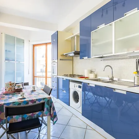 Cahouse Accogliete Sul Golfo נאפולי