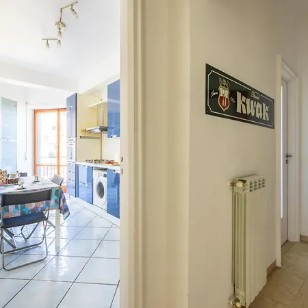Apartment Cahouse Accogliete Sul Golfo