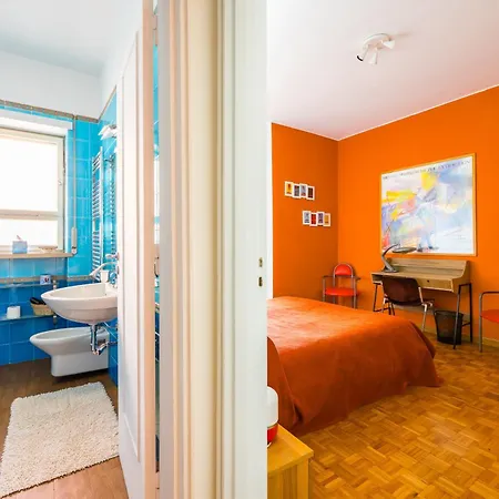 דירה Cahouse Accogliete Sul Golfo נאפולי