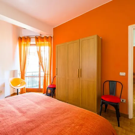 Cahouse Accogliete Sul Golfo נאפולי