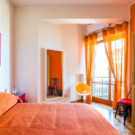 דירה Cahouse Accogliete Sul Golfo נאפולי