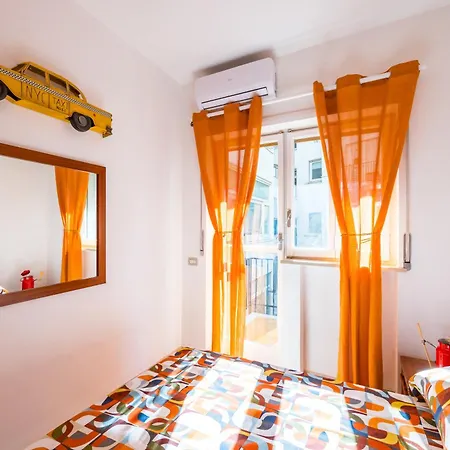 דירה Cahouse Accogliete Sul Golfo נאפולי