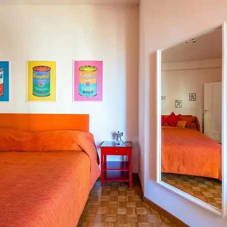 דירה Cahouse Accogliete Sul Golfo נאפולי