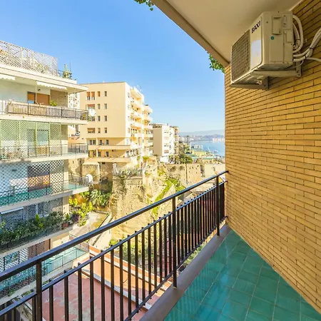 Cahouse Accogliete Sul Golfo Apartment *