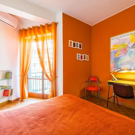 Cahouse Accogliete Sul Golfo נאפולי