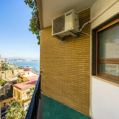 Cahouse Accogliete Sul Golfo דירה נאפולי