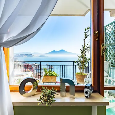Apartment Cahouse Accogliete Sul Golfo Naples