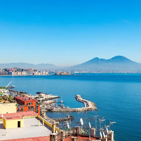 Cahouse Accogliete Sul Golfo * Naples