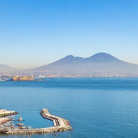 Cahouse Accogliete Sul Golfo דירה נאפולי