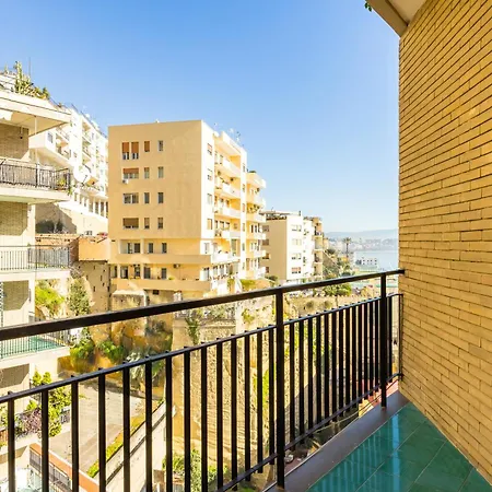 Cahouse Accogliete Sul Golfo דירה נאפולי